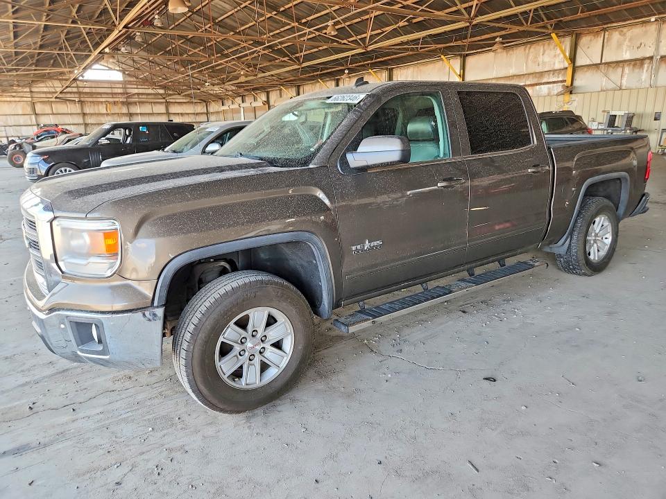 2014 Gmc Sierra მანქანა იყიდება აუქციონზე, vin: 3GTP1UEC6EG291967, აუქციონის ნომერი: 66262346