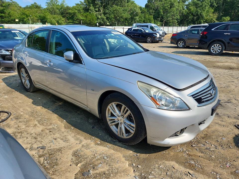 Aukcja sprzedaży 2015 Infiniti Q40, vin: JN1CV6AP0FM580481, numer aukcji: 64564736