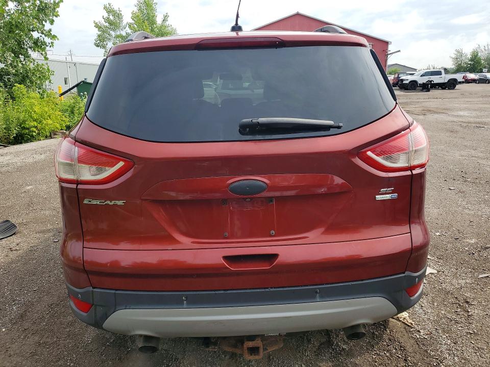 Продажа на аукционе авто 2014 Ford Escape, vin: 1FMCU9G97EUC39499, номер лота: 63173656
