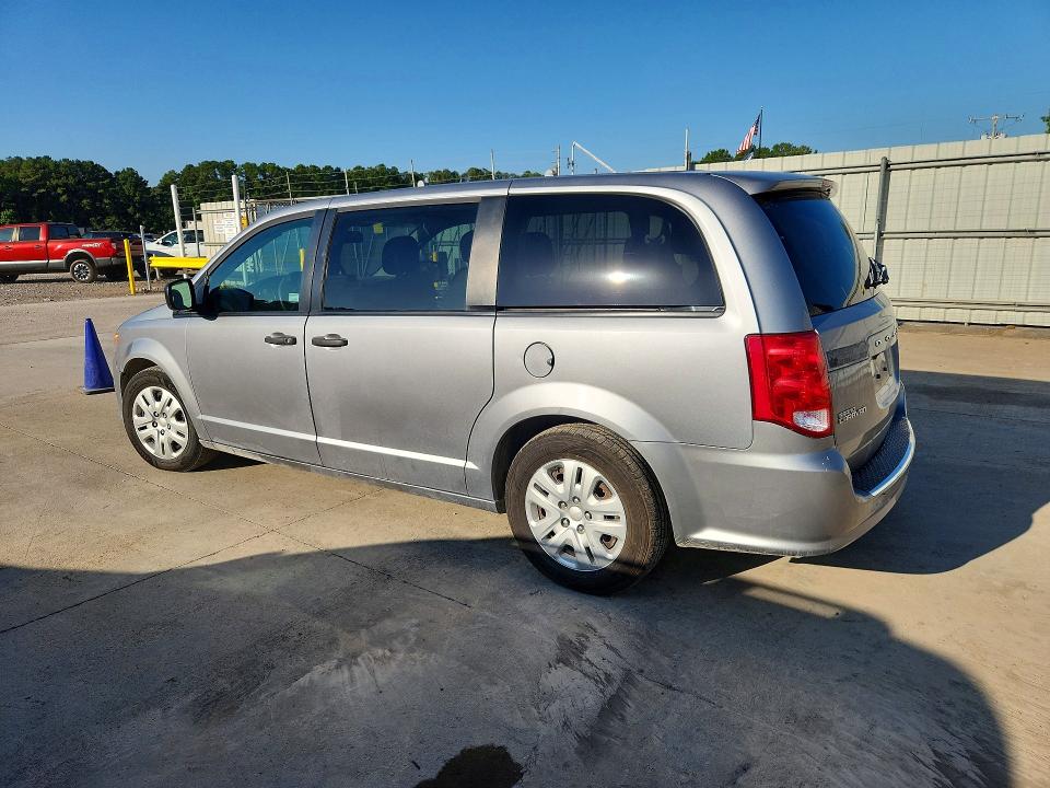 Aukcja sprzedaży 2019 Dodge Grand Caravan, vin: 2C4RDGBG9KR596278, numer aukcji: 64505686