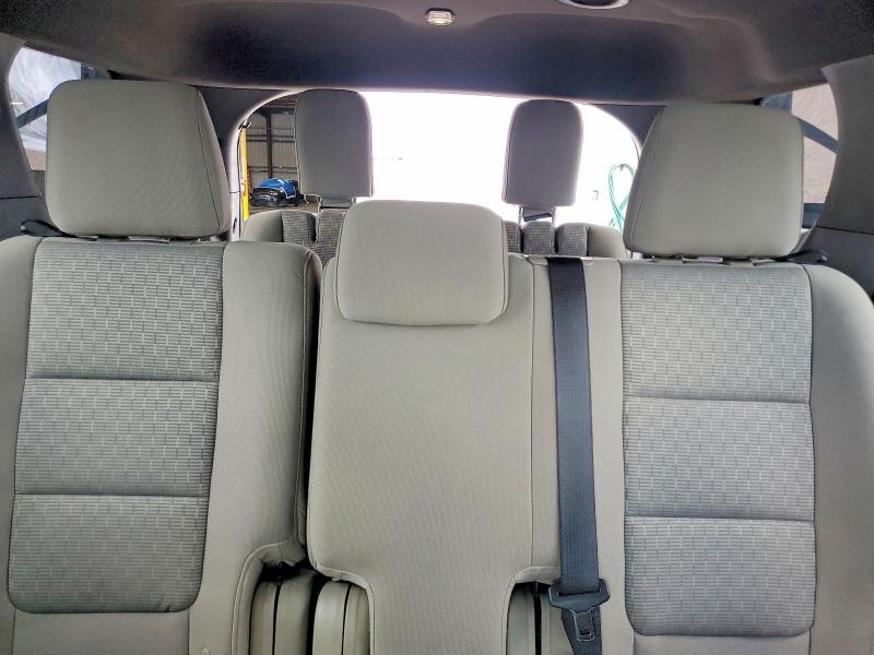 Продажа на аукционе авто 2014 Ford Explorer, vin: 1FM5K7D83EGB57296, номер лота: 64083966