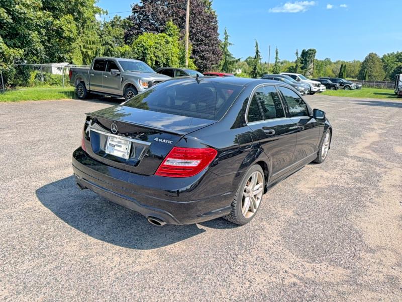 Aukcja sprzedaży 2014 Mercedes-benz C, vin: WDDGF8AB2EG223222, numer aukcji: 65009216