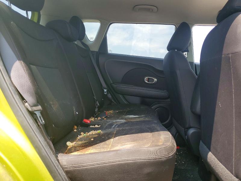 Продаж на аукціоні авто 2015 Kia Soul, vin: KNDJN2A2XF7752001, номер лоту: 64447146