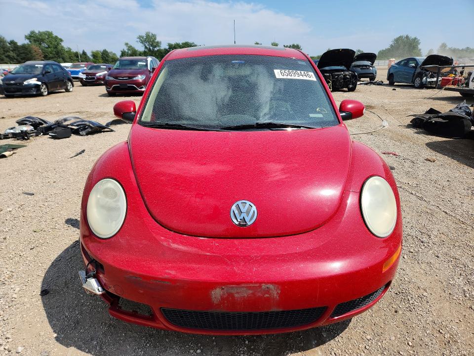 Продаж на аукціоні авто 2008 Volkswagen New Beetle, vin: 3VWRW31C88M500719, номер лоту: 65899446