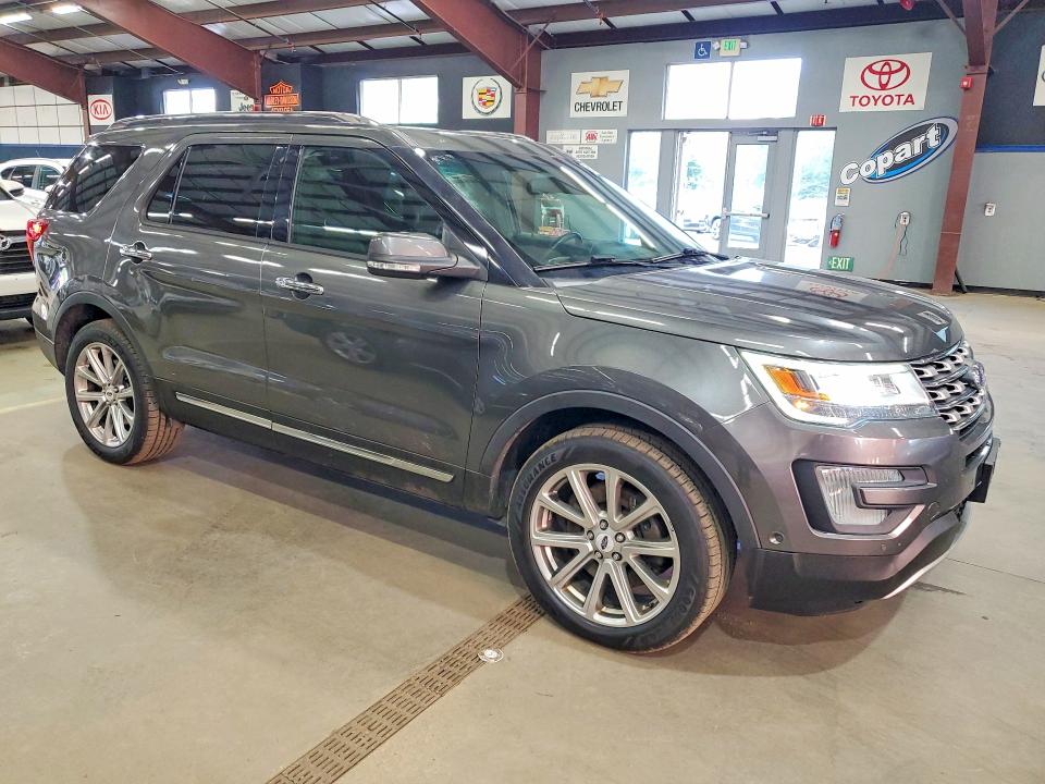 Продажа на аукционе авто 2017 Ford Explorer, vin: 1FM5K8FH9HGA02131, номер лота: 65135956