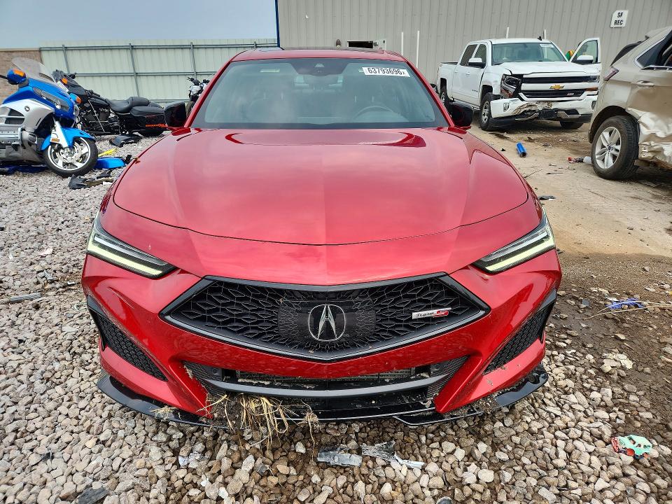 Продаж на аукціоні авто 2023 Acura Tlx, vin: 19UUB7F04PA001119, номер лоту: 63793696