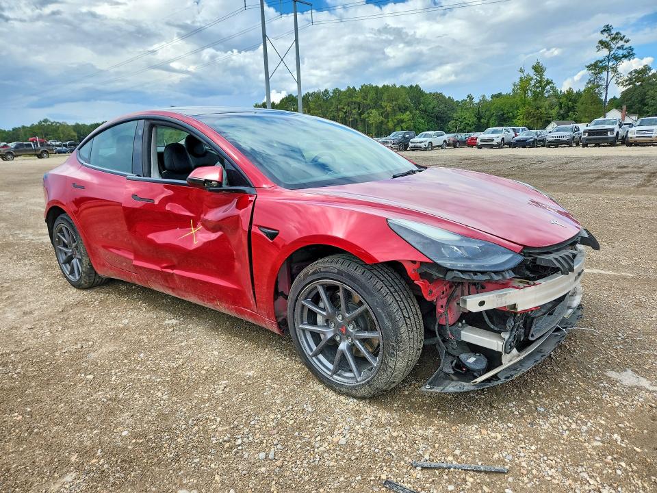 Aukcja sprzedaży 2022 Tesla Model 3, vin: 5YJ3E1EA9NF184787, numer aukcji: 66275626