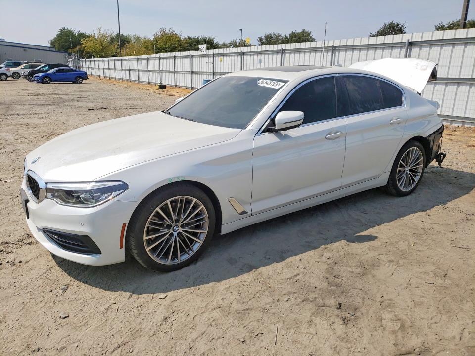 Aukcja sprzedaży 2020 Bmw 540, vin: WBAJS1C0XLWW81783, numer aukcji: 66948166