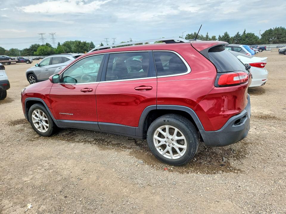 Aukcja sprzedaży 2014 Jeep Cherokee, vin: 1C4PJLCS5EW319375, numer aukcji: 65668536