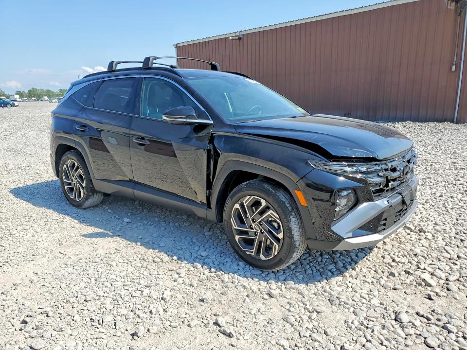 2026 Hyundai Tucson Hybrid მანქანა იყიდება აუქციონზე, vin: KM8JEDD11TU443394, აუქციონის ნომერი: 64306566
