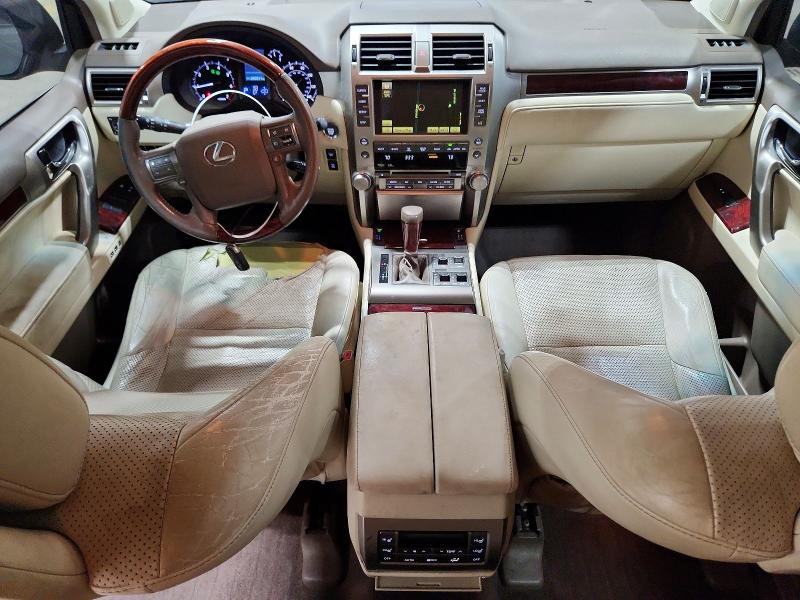 Aukcja sprzedaży 2011 Lexus Gx, vin: JTJJM7FX8B5018660, numer aukcji: 64710636