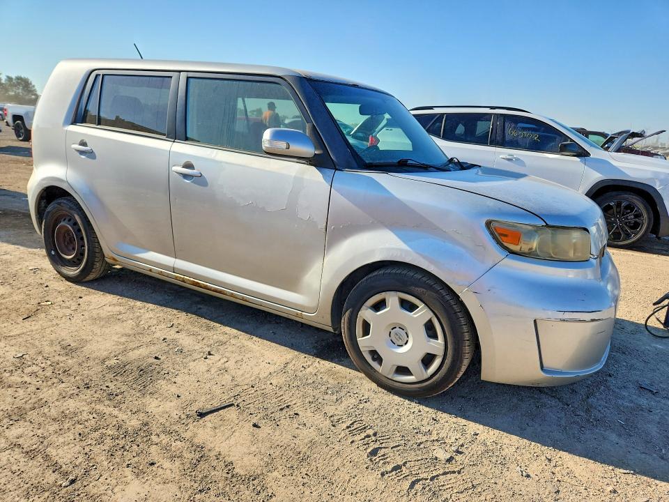 2008 Scion Xb მანქანა იყიდება აუქციონზე, vin: JTLKE50E781046955, აუქციონის ნომერი: 66445826