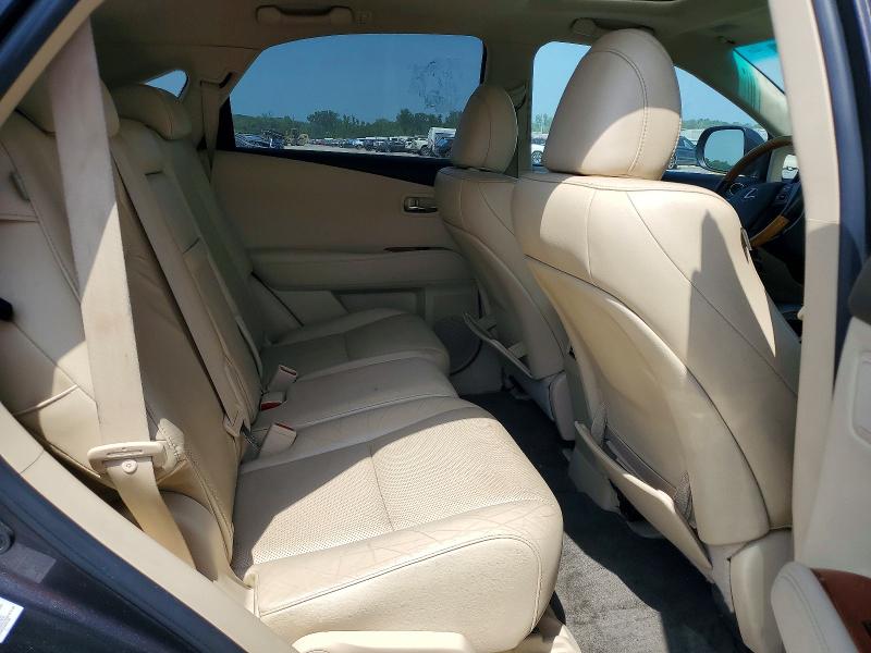 Aukcja sprzedaży 2010 Lexus Rx, vin: 2T2BK1BA3AC046889, numer aukcji: 65194106
