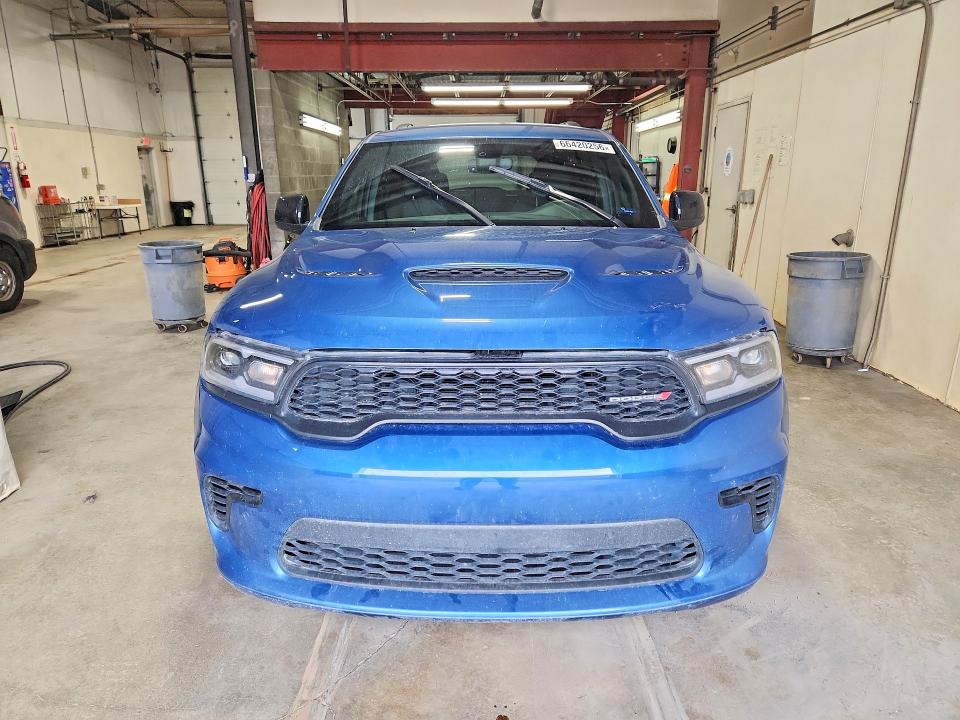 66420256 :رقم المزاد ، 1C4SDJCT3PC657411 vin ، 2023 Dodge Durango مزاد بيع