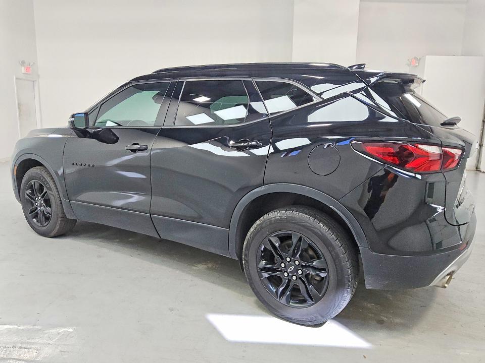 66055376 :رقم المزاد ، 3GNKBHR47NS232318 vin ، 2022 Chevrolet Blazer مزاد بيع