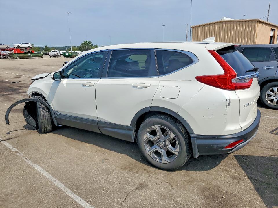 Продажа на аукционе авто 2018 Honda Cr-v, vin: 2HKRW2H82JH641604, номер лота: 63851586