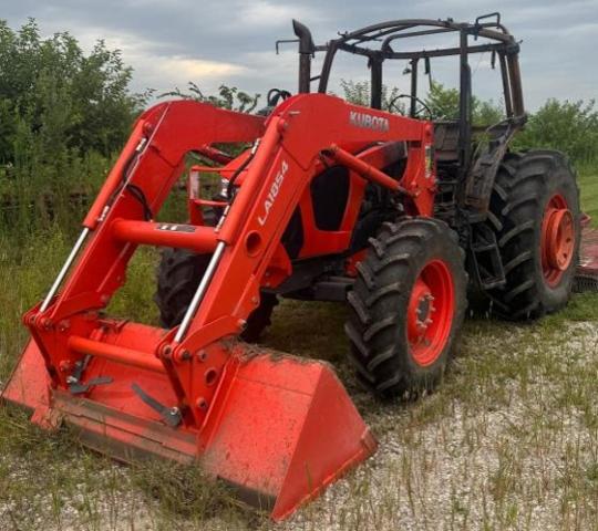 Продаж на аукціоні авто 2019 Kubota M5-111d, vin: 59817, номер лоту: 65556956
