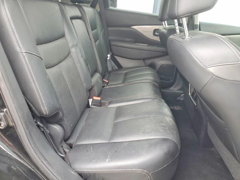 65380876 :رقم المزاد ، 5N1AZ2MH7HN141311 vin ، 2017 Nissan Murano مزاد بيع