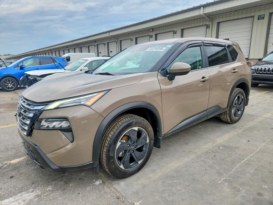 2024 Nissan Rogue მანქანა იყიდება აუქციონზე, vin: 5N1BT3BB2RC723730, აუქციონის ნომერი: 64294086