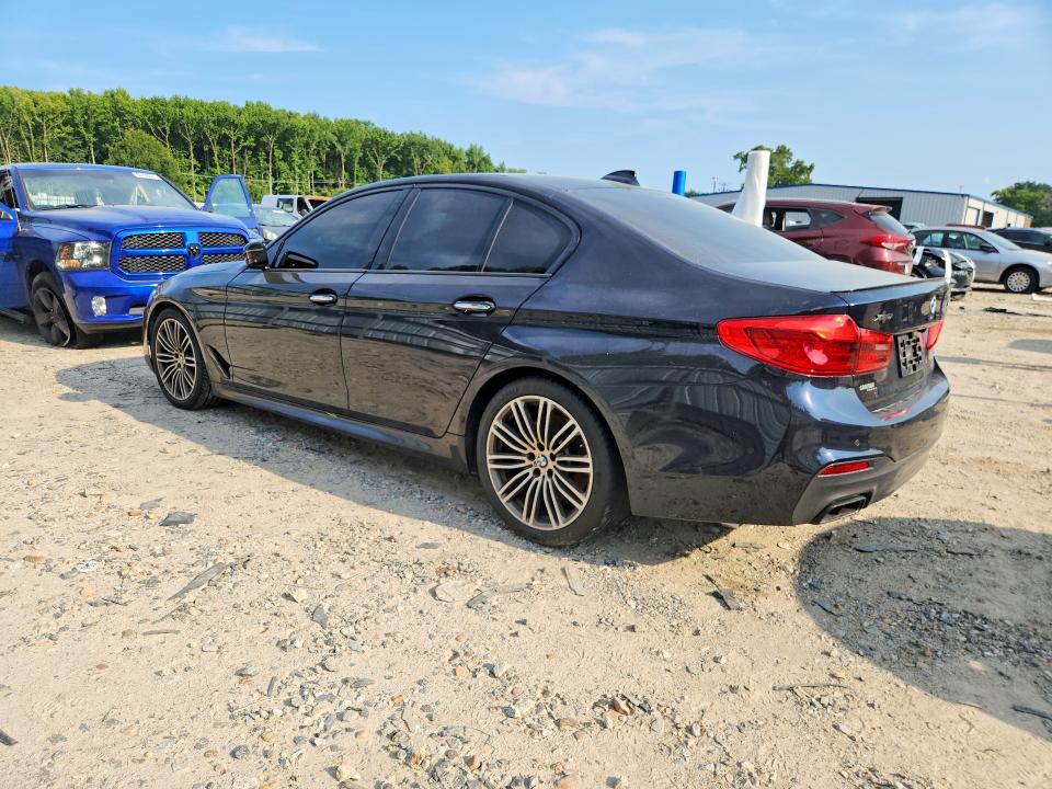 Aukcja sprzedaży 2018 Bmw M550xi, vin: WBAJB9C52JG464424, numer aukcji: 65038766