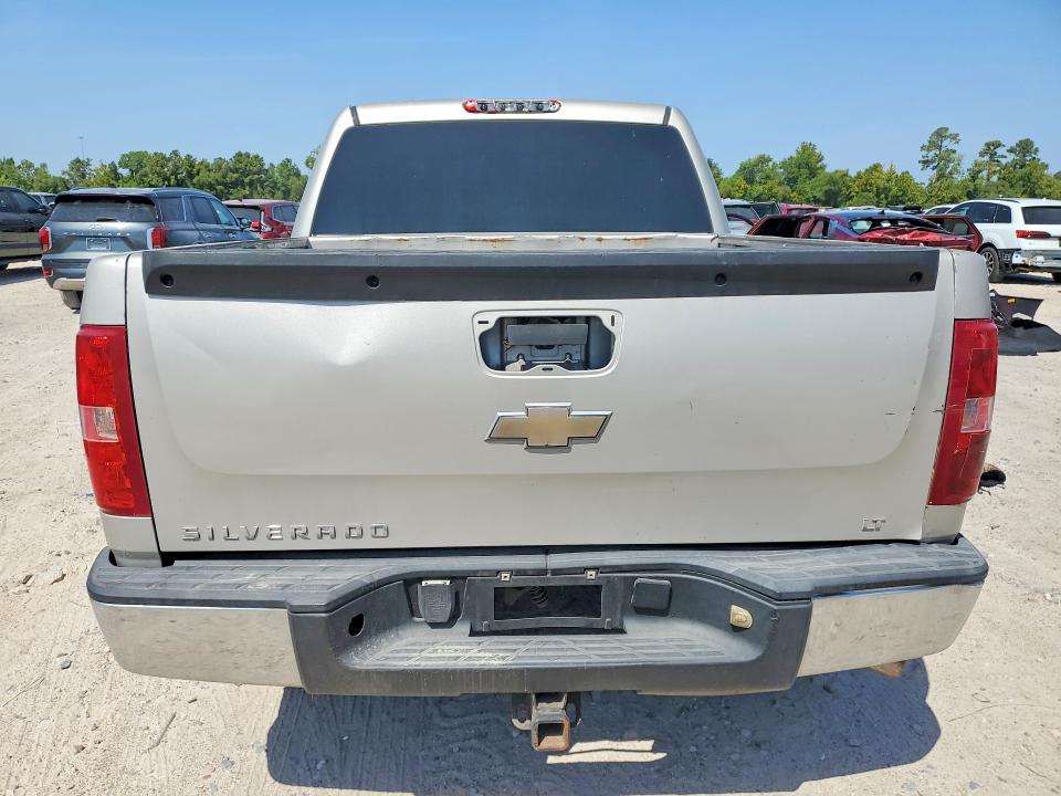 65581196 :رقم المزاد ، 3GCEC13078G168367 vin ، 2008 Chevrolet Silverado مزاد بيع