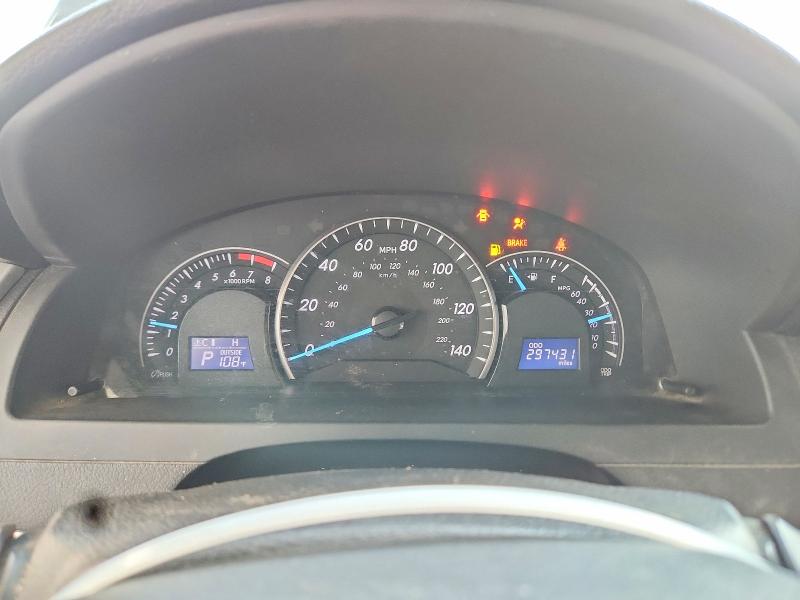 Продажа на аукционе авто 2014 Toyota Camry, vin: 4T4BF1FK2ER349345, номер лота: 63264366