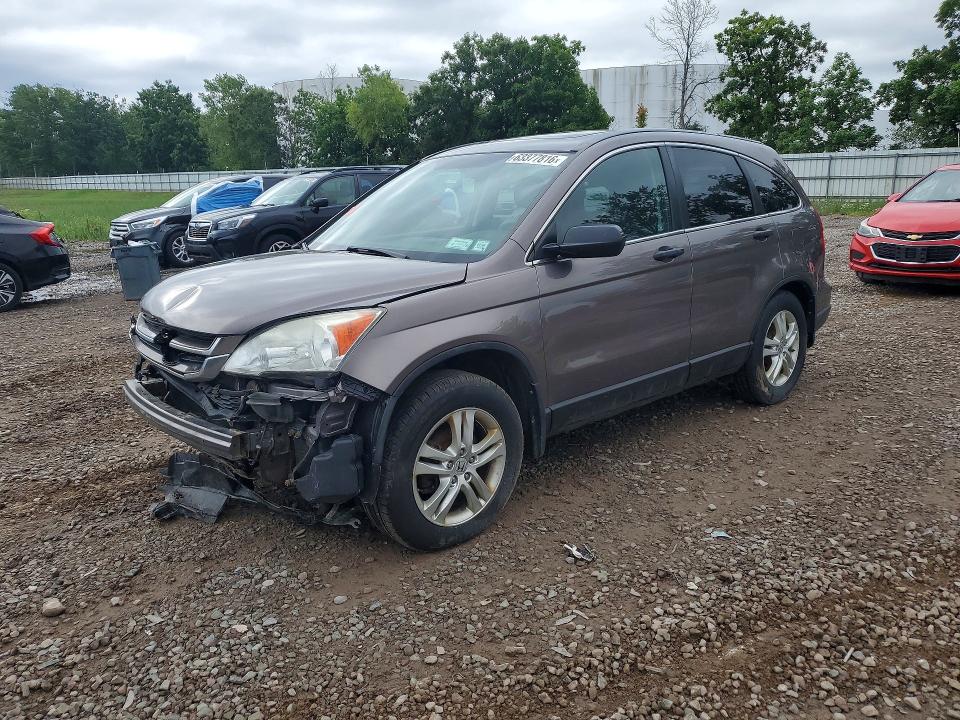 Продаж на аукціоні авто 2010 Honda Cr-v, vin: 5J6RE4H59AL076651, номер лоту: 63377816