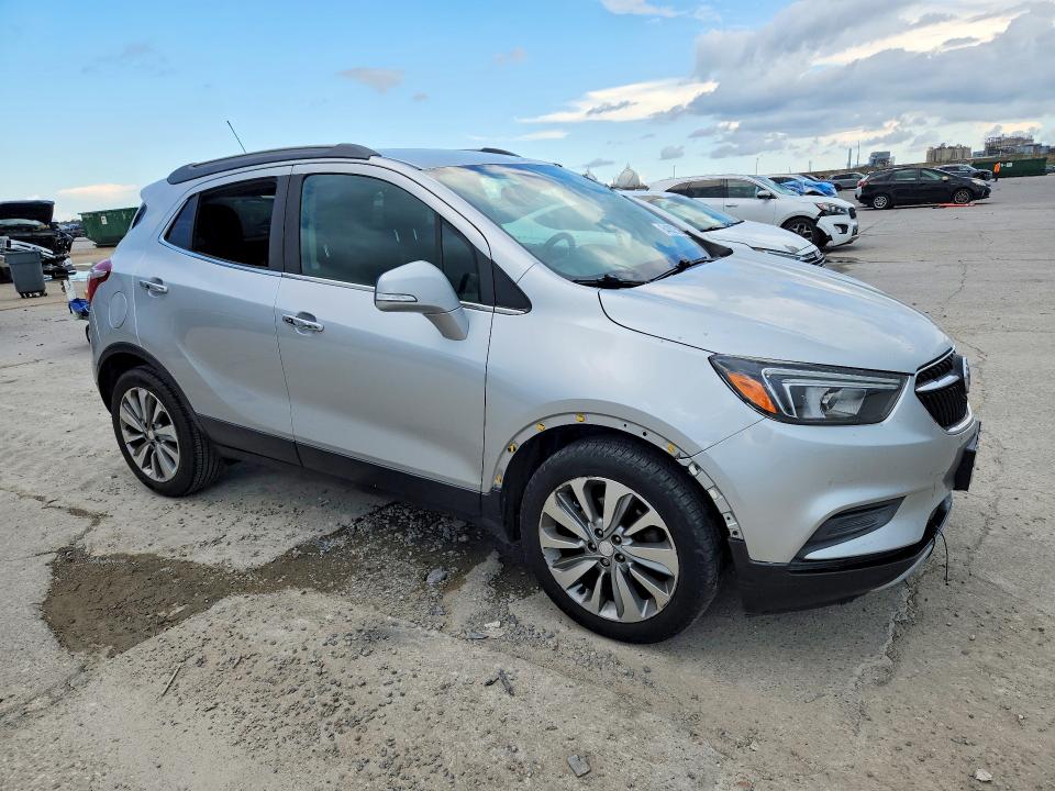 64302596 :رقم المزاد ، KL4CJASB5KB702251 vin ، 2019 Buick Encore مزاد بيع