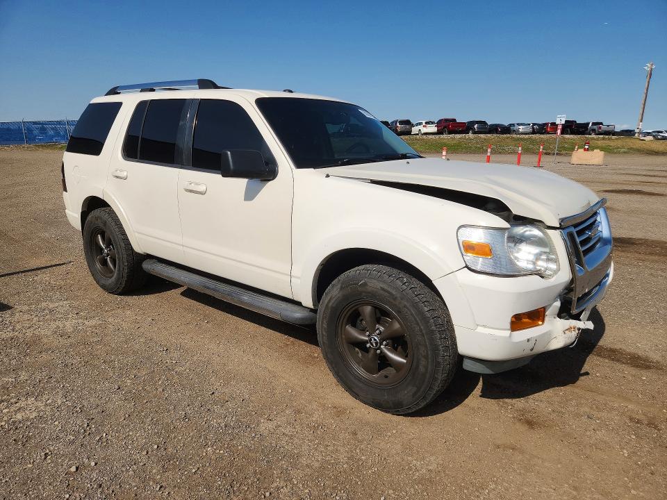Продажа на аукционе авто 2009 Ford Explorer, vin: 1FMEU858X9UA44385, номер лота: 65831866