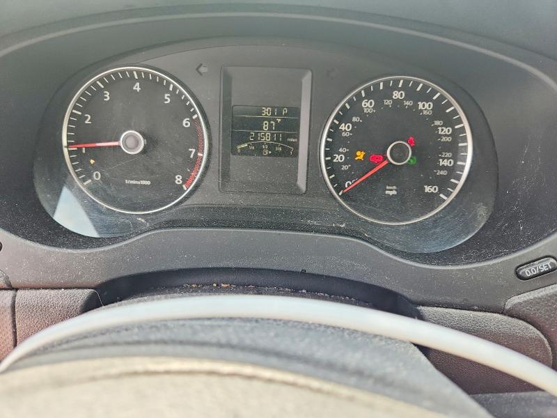 66007476 :رقم المزاد ، 3VWDP7AJ8CM323157 vin ، 2012 Volkswagen Jetta مزاد بيع