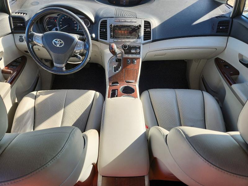 Aukcja sprzedaży 2010 Toyota Venza, vin: 4T3BA3BB9AU012408, numer aukcji: 66208986