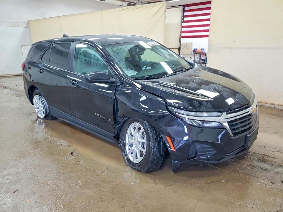 Продаж на аукціоні авто 2022 Chevrolet Equinox, vin: 2GNAX5EV4N6127681, номер лоту: 66442676