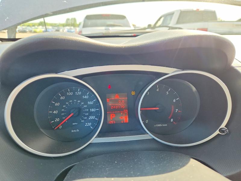Продажа на аукционе авто 2010 Mitsubishi Outlander, vin: JA4JT3AX0AZ608388, номер лота: 64418996