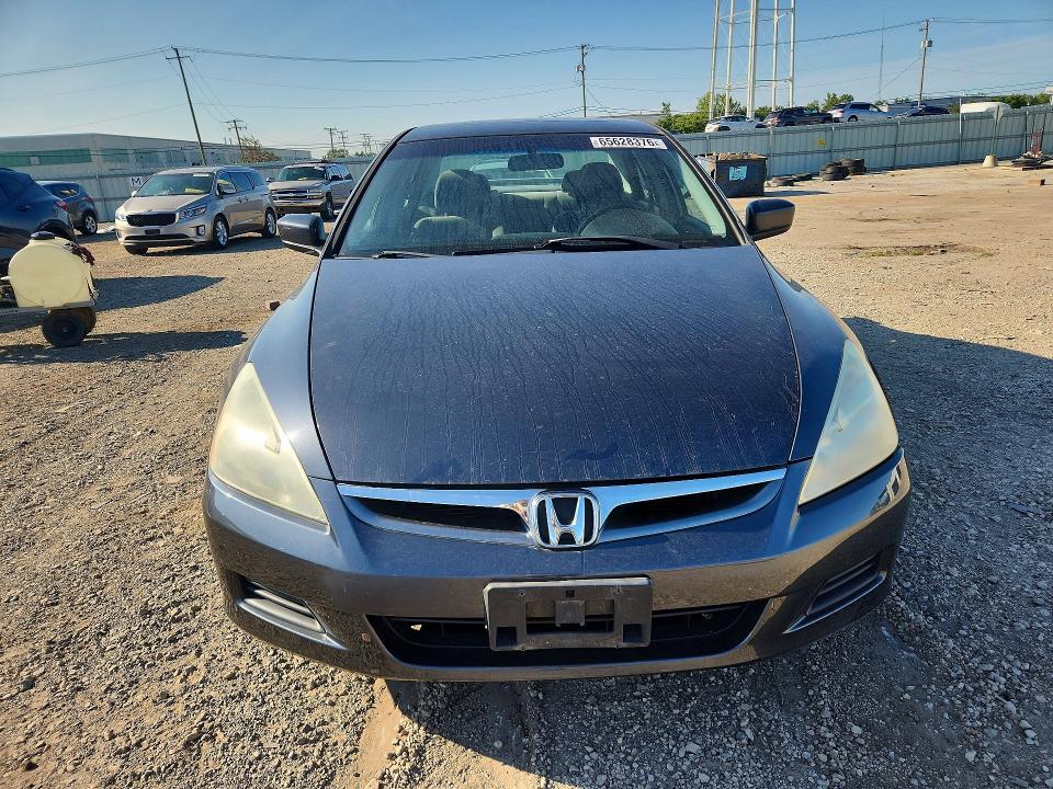 Aukcja sprzedaży 2006 Honda Accord, vin: 1HGCM56726A137660, numer aukcji: 65628376