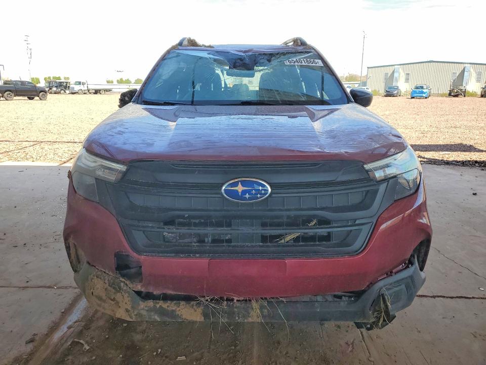 Продаж на аукціоні авто 2025 Subaru Forester, vin: JF2SLDAC4SH556818, номер лоту: 65401866