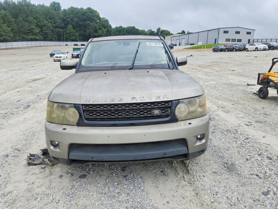 Продажа на аукционе авто 2011 Land Rover Range Rover Sport, vin: SALSK2D49BA714923, номер лота: 63715616