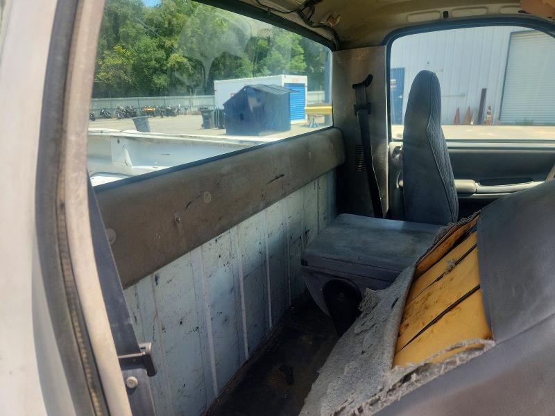 Aukcja sprzedaży 1997 Dodge Ram 1500, vin: 1B7HF16Y7VS226648, numer aukcji: 63491996