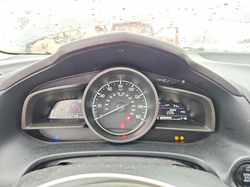 Aukcja sprzedaży 2017 Mazda 3, vin: JM1BN1K78H1103649, numer aukcji: 65125066