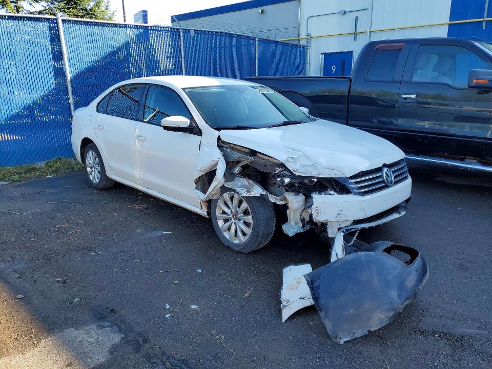 Продаж на аукціоні авто 2013 Volkswagen Passat, vin: 1VWAH7A3XDC004220, номер лоту: 63143956