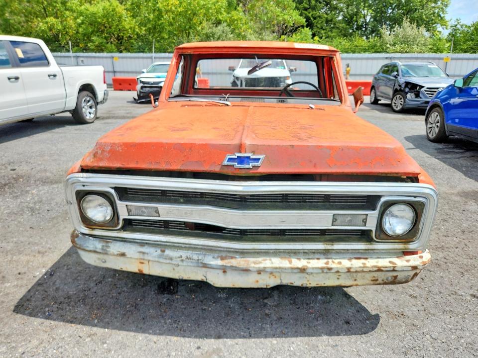 Aukcja sprzedaży 1970 Chevrolet 1 Ton Stake Truck, vin: CS140T128768, numer aukcji: 65519926