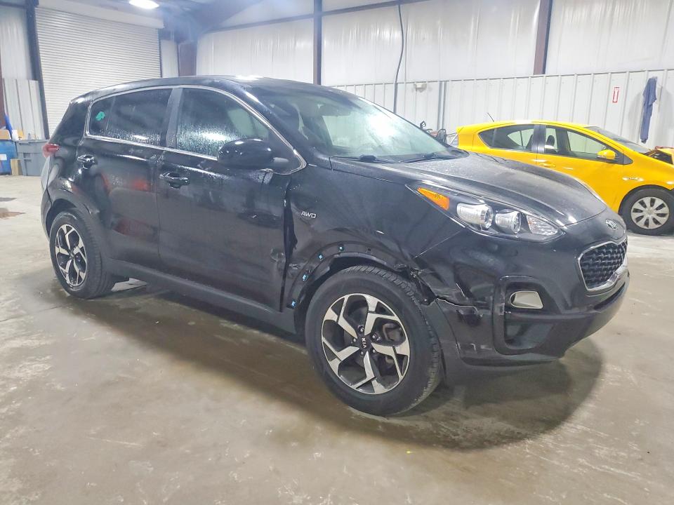 Aukcja sprzedaży 2020 Kia Sportage, vin: KNDPMCAC3L7733829, numer aukcji: 66952106