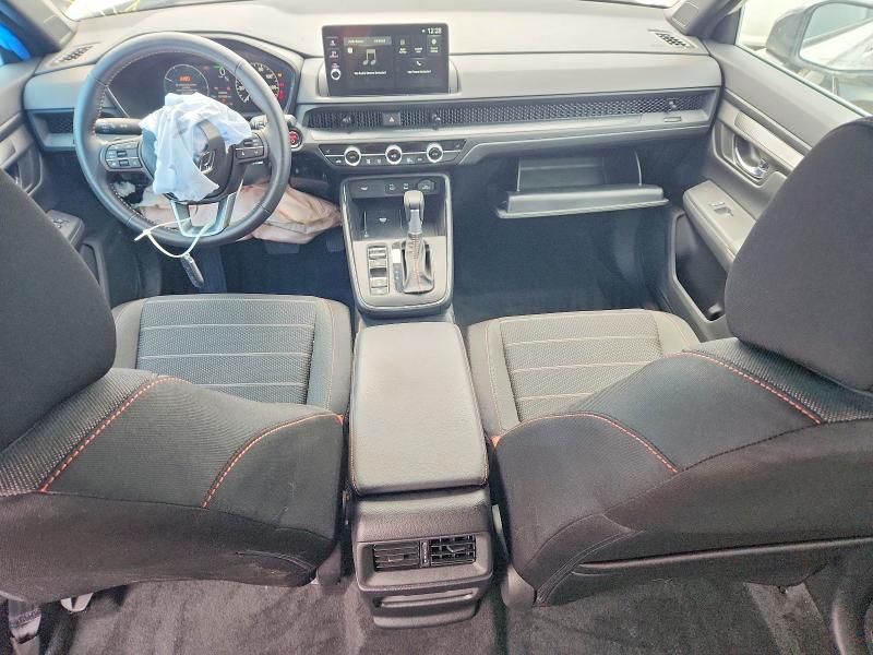 2026 Honda Cr-v მანქანა იყიდება აუქციონზე, vin: 7FARS6H52TE019003, აუქციონის ნომერი: 64299606