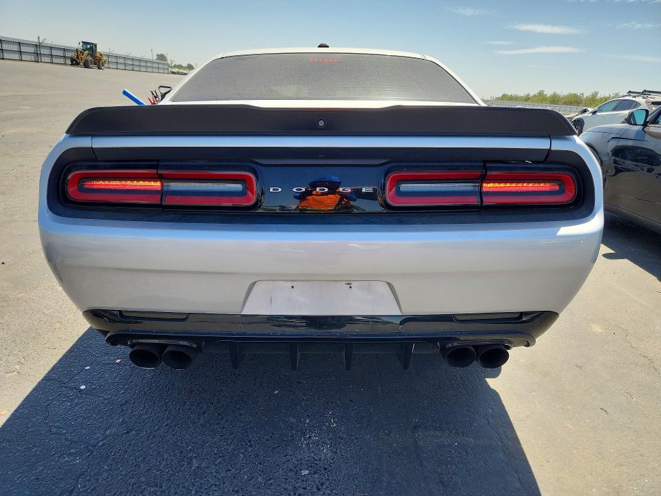 2023 Dodge Challenger მანქანა იყიდება აუქციონზე, vin: 2C3CDZJG4PH652860, აუქციონის ნომერი: 66232316