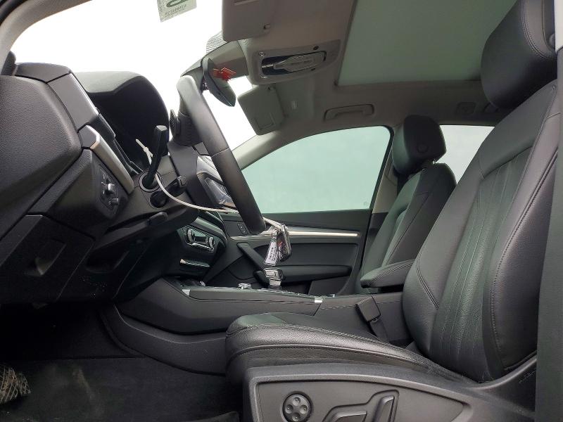Продажа на аукционе авто 2020 Audi Q5, vin: WA1BNAFY3L2033915, номер лота: 64447156