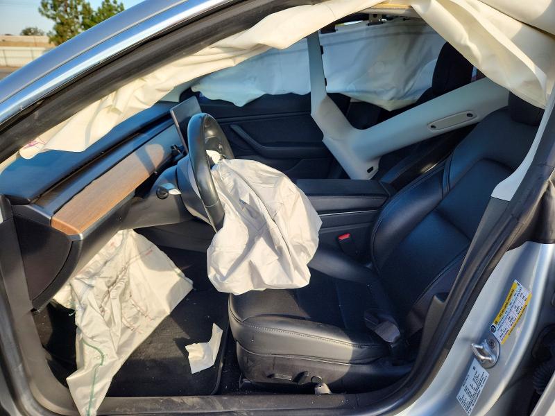 Auction sale of the 2018 Tesla Model 3, vin: 5YJ3E1EA9JF053451, lot number: 64148086