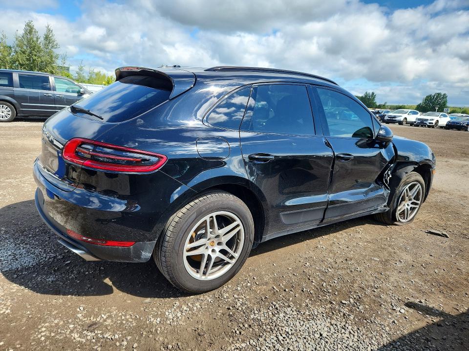 Aukcja sprzedaży 2018 Porsche Macan, vin: WP1AA2A56JLB09066, numer aukcji: 65914476