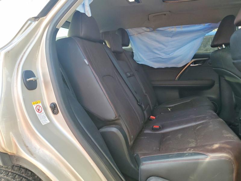 Aukcja sprzedaży 2017 Lexus Rx 350, vin: 2T2ZZMCA2HC040845, numer aukcji: 65576126