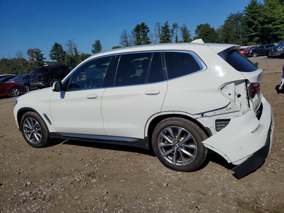 Продажа на аукционе авто 2019 Bmw X3, vin: 5UXTR9C59KLP77386, номер лота: 65365596
