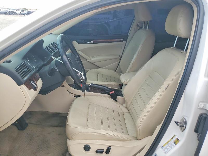 Aukcja sprzedaży 2012 Volkswagen Passat, vin: 1VWCP7A32CC060677, numer aukcji: 64312316