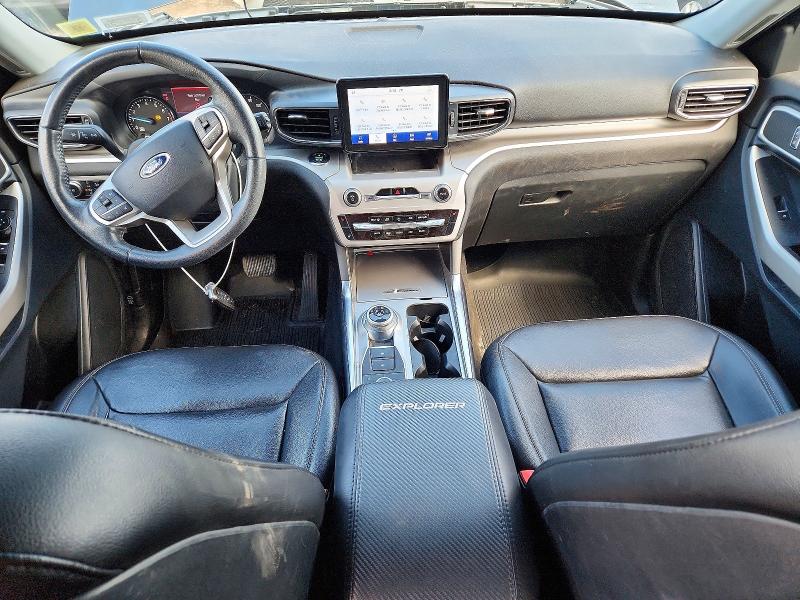 Продажа на аукционе авто 2020 Ford Explorer, vin: 1FMSK8DH0LGC55823, номер лота: 66939206